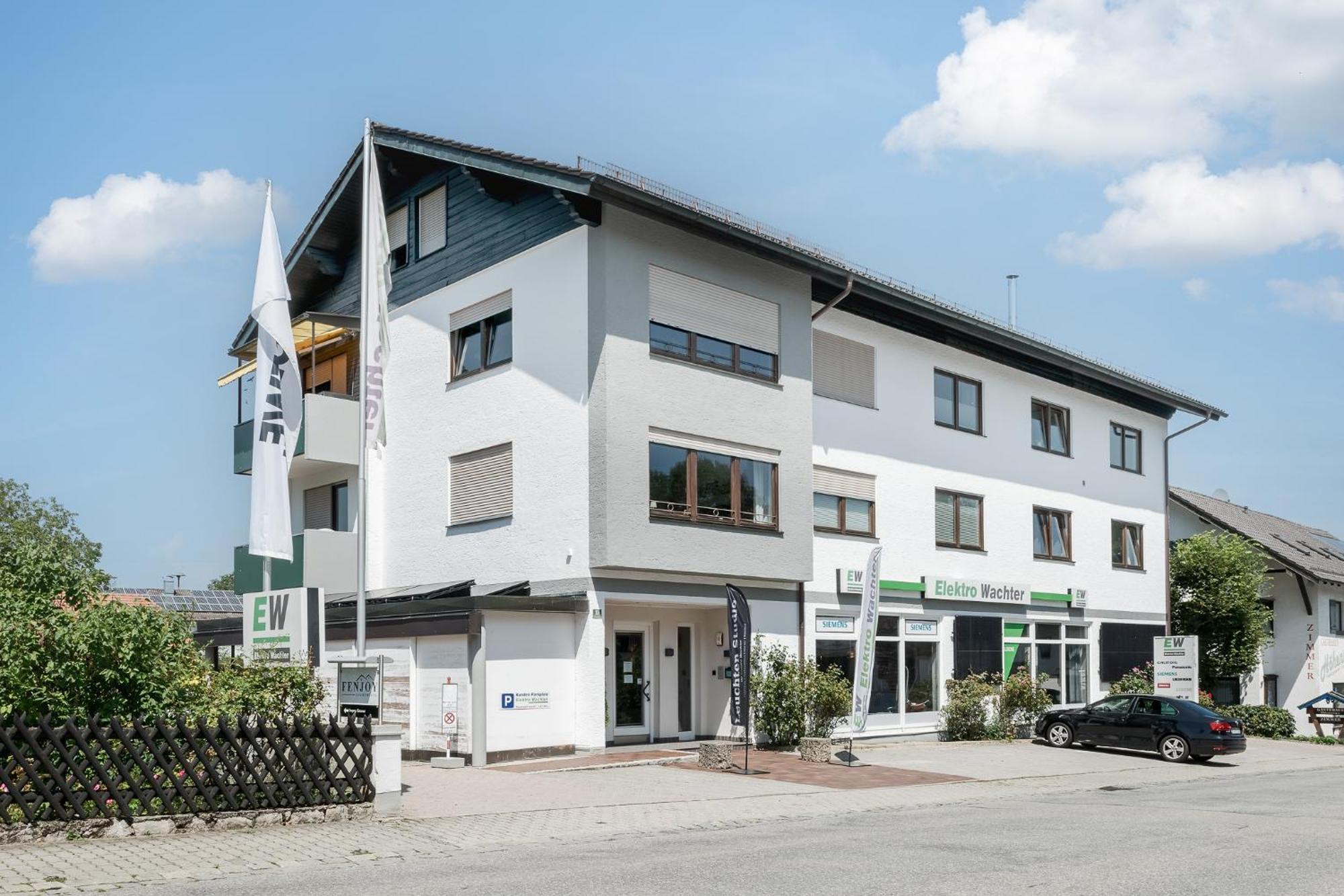 Fenjoy Design Studio Apartment Bernau am Chiemsee Exterior foto